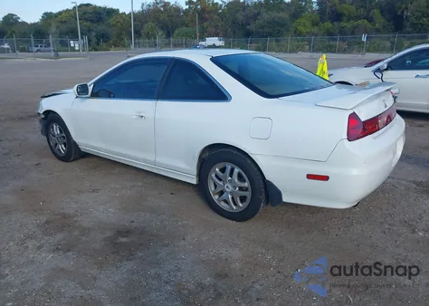 2001 Honda Accord 3.0 Ex z USA, uszkodzony, nr VIN 1HGCG225X1A024400